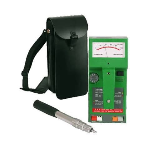 tramex roof moisture meter